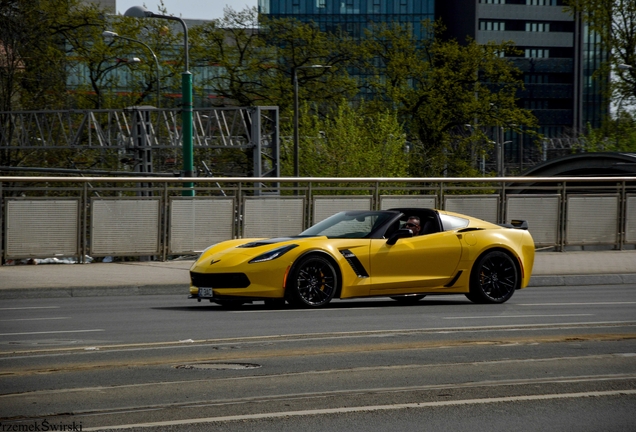 Chevrolet Corvette C7 Z06