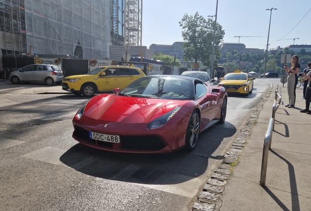 Ferrari 488 GTB