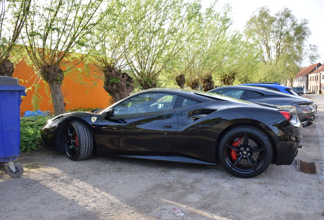 Ferrari 488 GTB