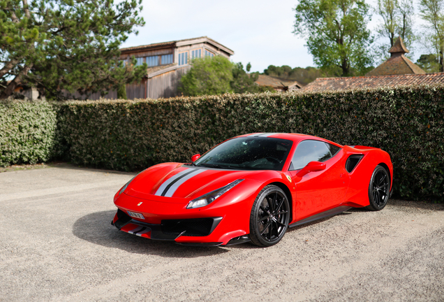 Ferrari 488 Pista