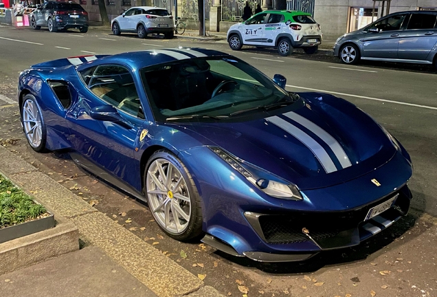 Ferrari 488 Pista