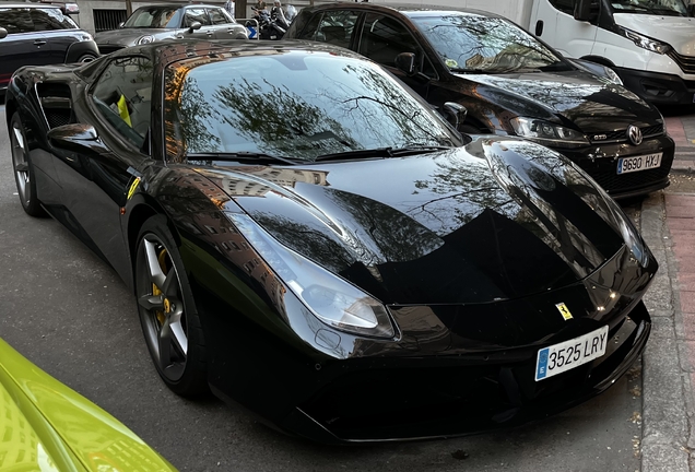 Ferrari 488 Spider