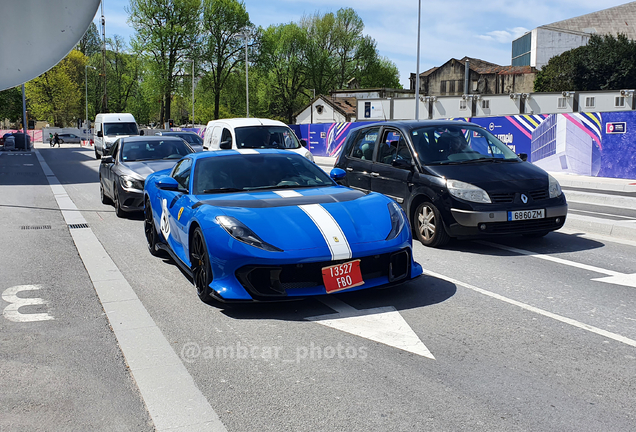 Ferrari 812 Competizione