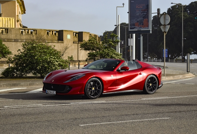 Ferrari 812 GTS