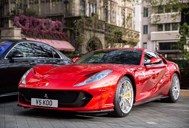 Ferrari 812 Superfast