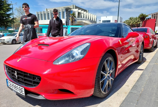 Ferrari California