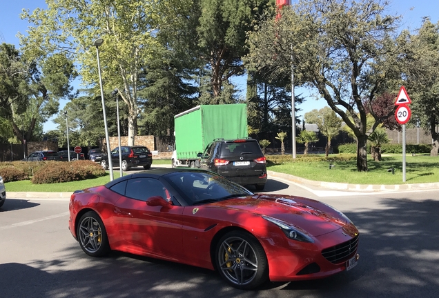 Ferrari California T