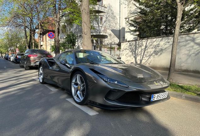 Ferrari F8 Spider