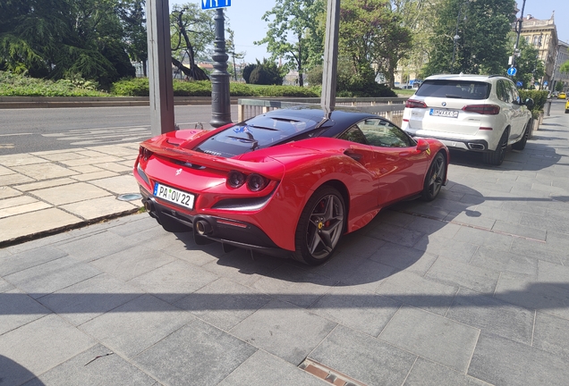 Ferrari F8 Tributo