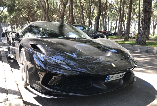 Ferrari F8 Tributo