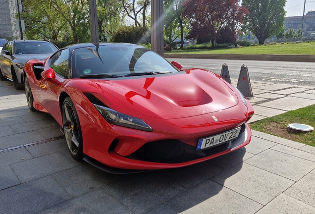 Ferrari F8 Tributo