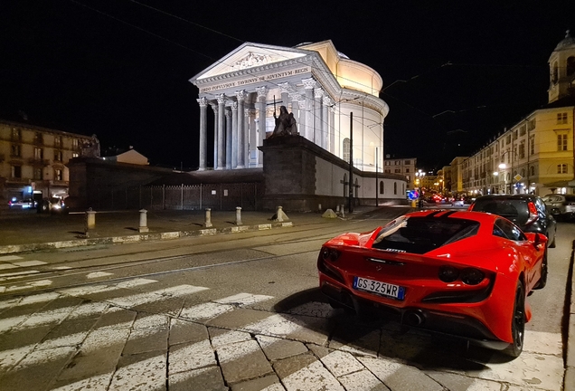 Ferrari F8 Tributo