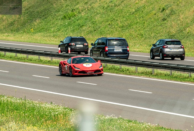 Ferrari F8 Tributo