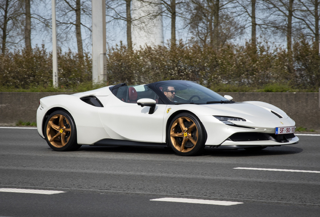 Ferrari SF90 Spider