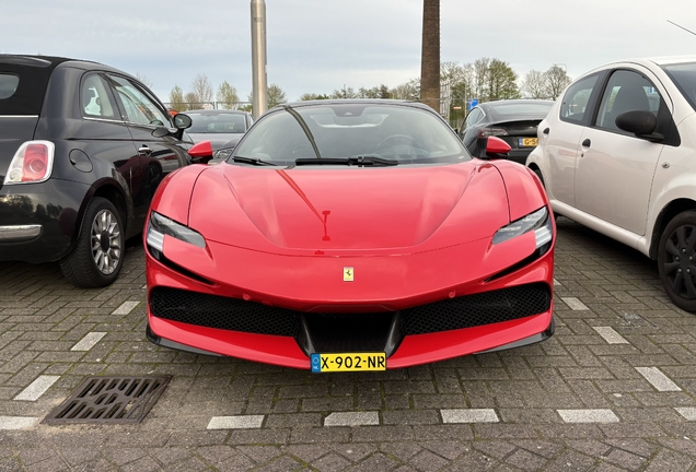 Ferrari SF90 Spider