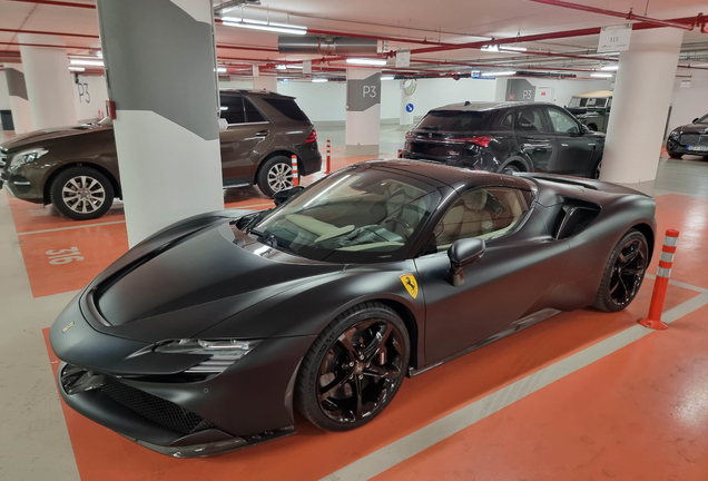 Ferrari SF90 Spider