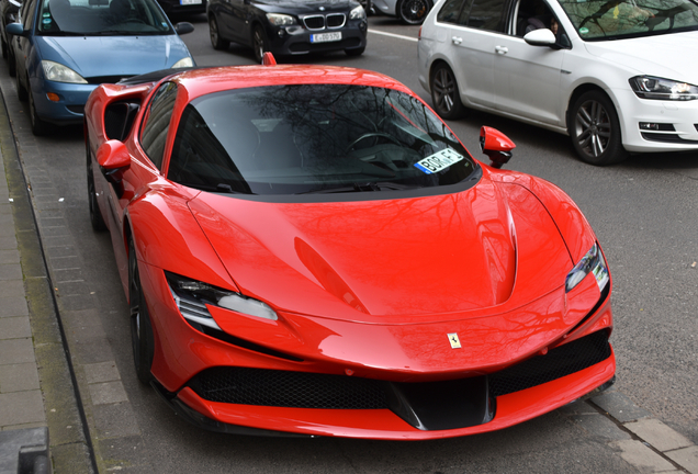 Ferrari SF90 Stradale Assetto Fiorano