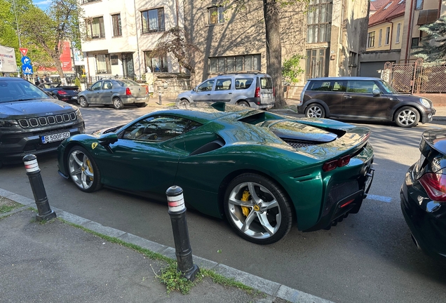 Ferrari SF90 Stradale