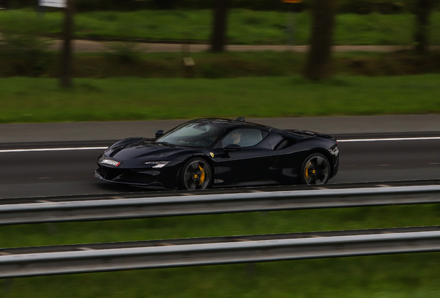 Ferrari SF90 Stradale