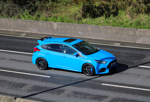 Ford Focus RS 2015