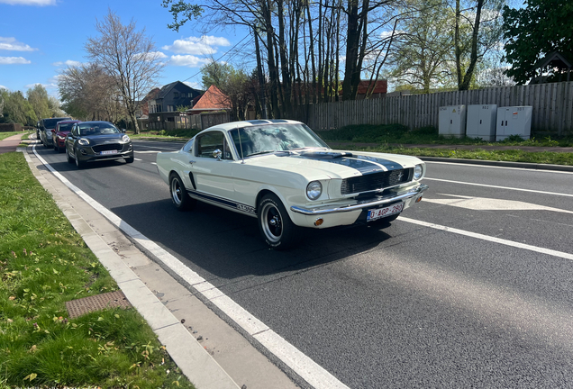 Ford Mustang Shelby G.T. 350