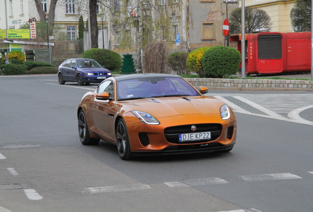 Jaguar F-TYPE S AWD Coupé