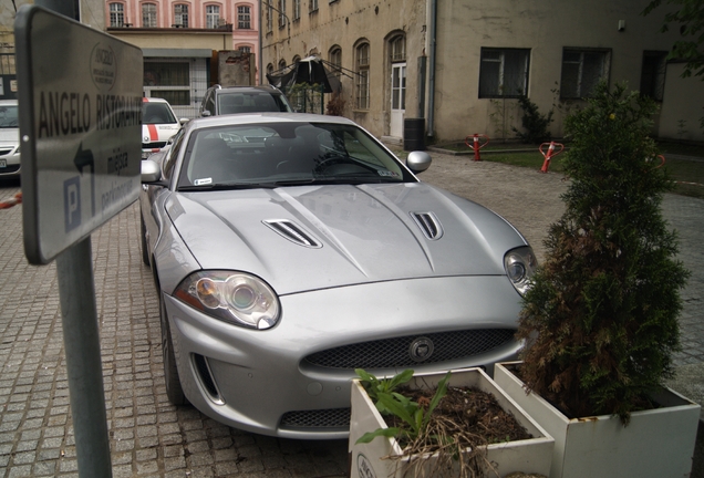 Jaguar XKR 2006