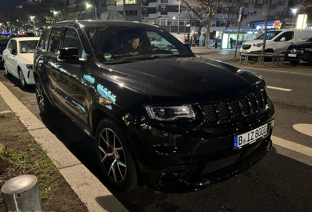 Jeep Grand Cherokee SRT 2017