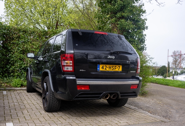 Jeep Grand Cherokee SRT-8 2005