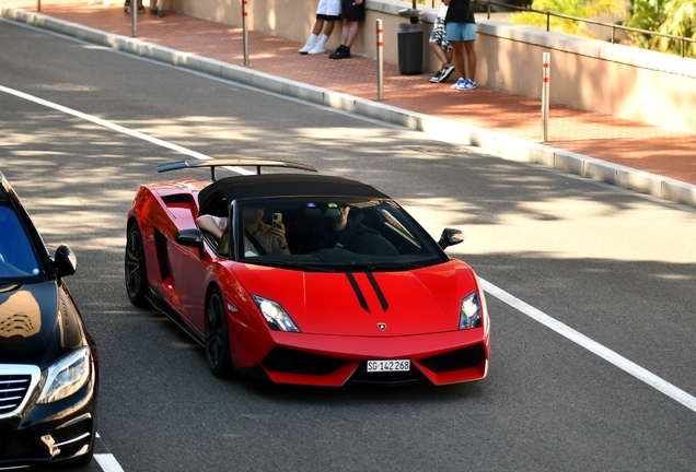 Lamborghini Gallardo LP570-4 Spyder Performante