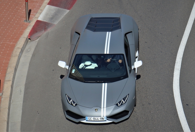 Lamborghini Huracán LP610-4 Avio