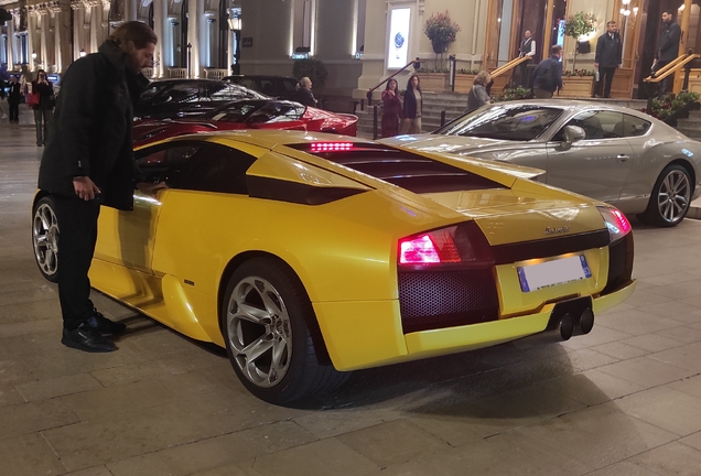 Lamborghini Murciélago