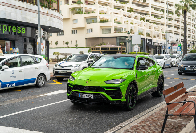 Lamborghini Urus