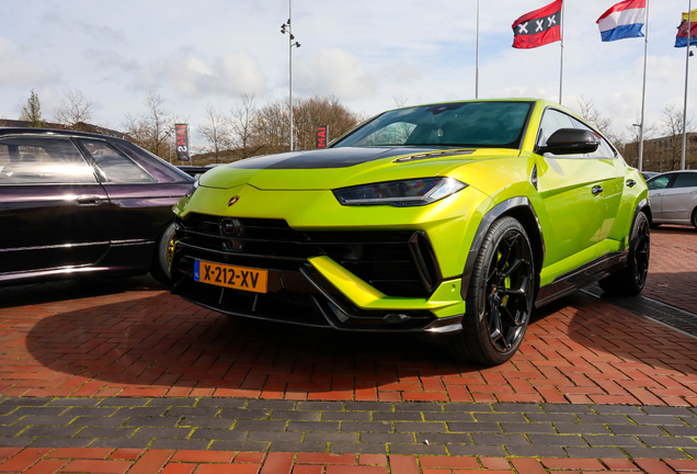 Lamborghini Urus Performante