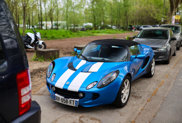 Lotus Elise S2