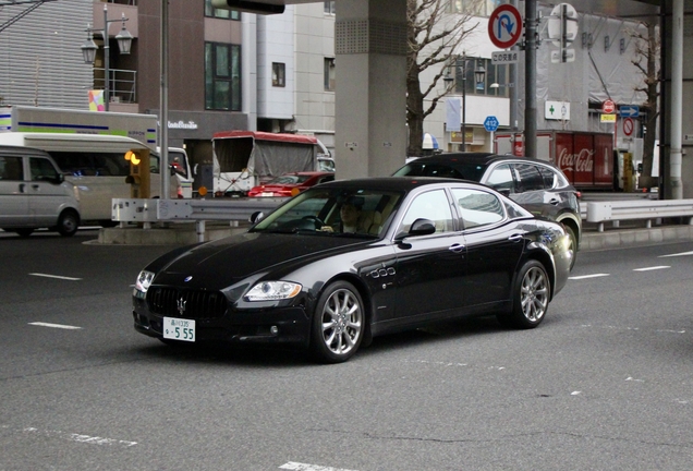 Maserati Quattroporte 2008