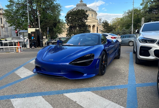 McLaren 750S