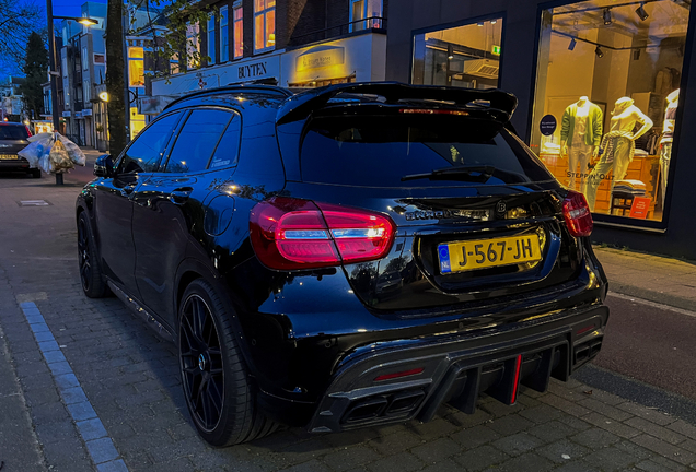 Mercedes-AMG Brabus 450 GLA 45 X156