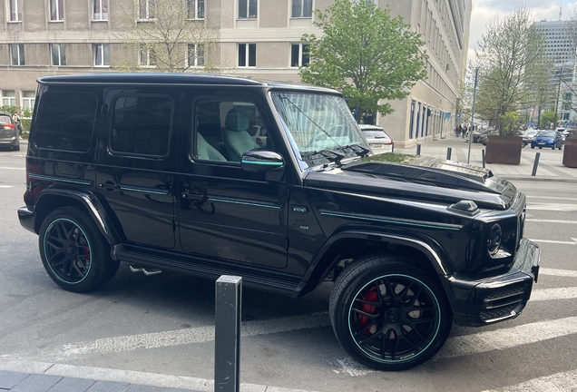 Mercedes-AMG Brabus G 63 W463 2018