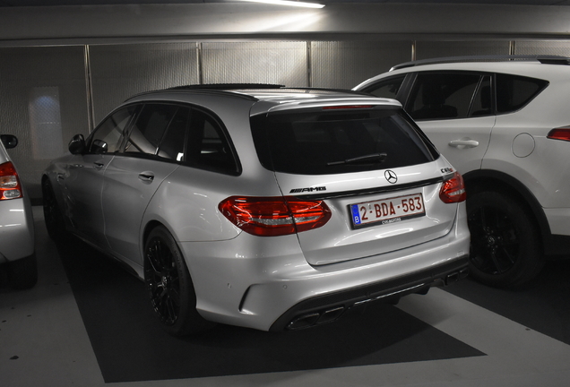 Mercedes-AMG C 63 S Estate S205