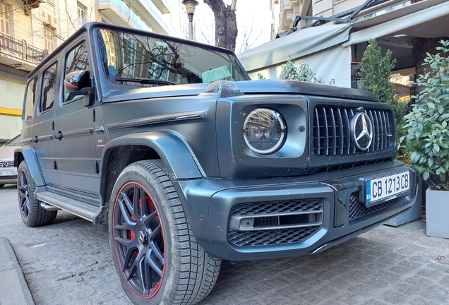 Mercedes-AMG G 63 W463 2018 Edition 1