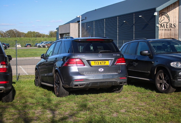 Mercedes-AMG GLE 63 S