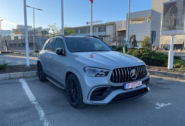 Mercedes-AMG GLE 63 S W167 2024