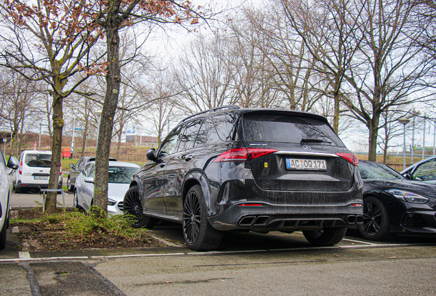 Mercedes-AMG GLE 63 W167