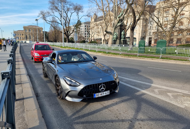 Mercedes-AMG GT 63 C192