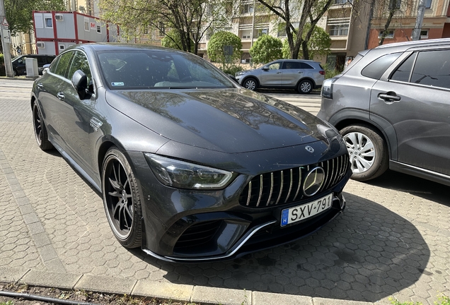 Mercedes-AMG GT 63 S X290