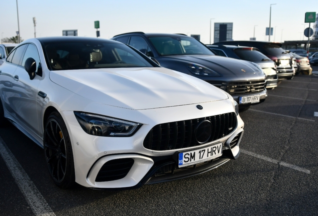 Mercedes-AMG GT 63 S X290