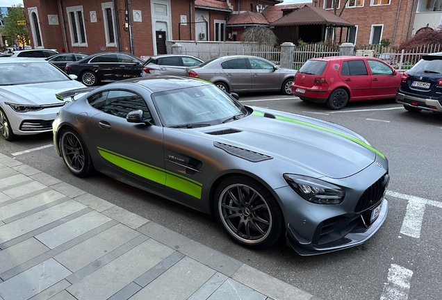 Mercedes-AMG GT R Pro C190