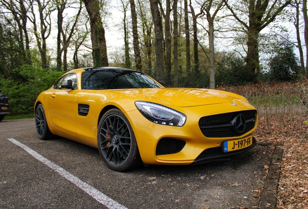 Mercedes-AMG GT S C190