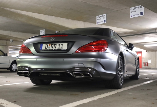 Mercedes-AMG SL 65 R231 2016